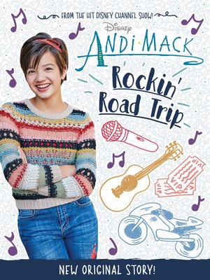 cover image of Rockin' Road Trip